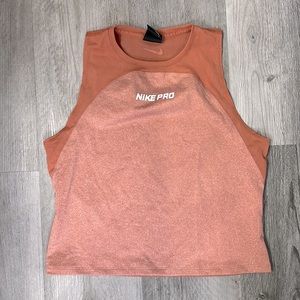 Women’s Nike sports tank